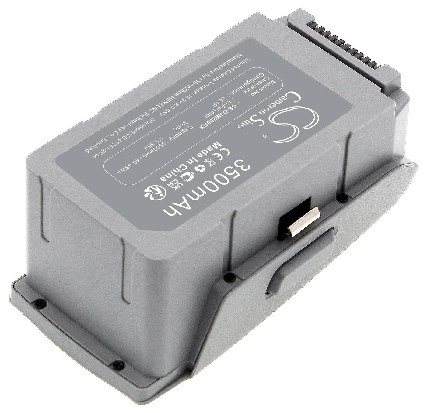 CS Cameron Sino CS-DJM200RX Modellbau-Akkupack (LiPo)