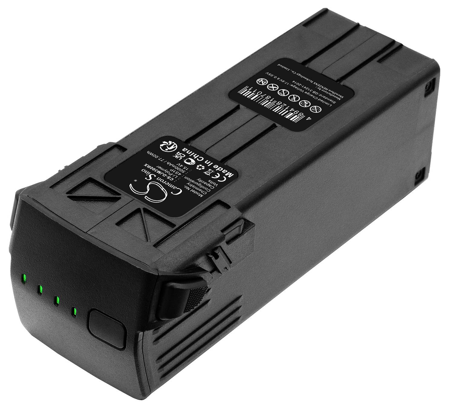 CS Cameron Sino CS-DJM300RX Modellbau-Akkupack (LiPo)