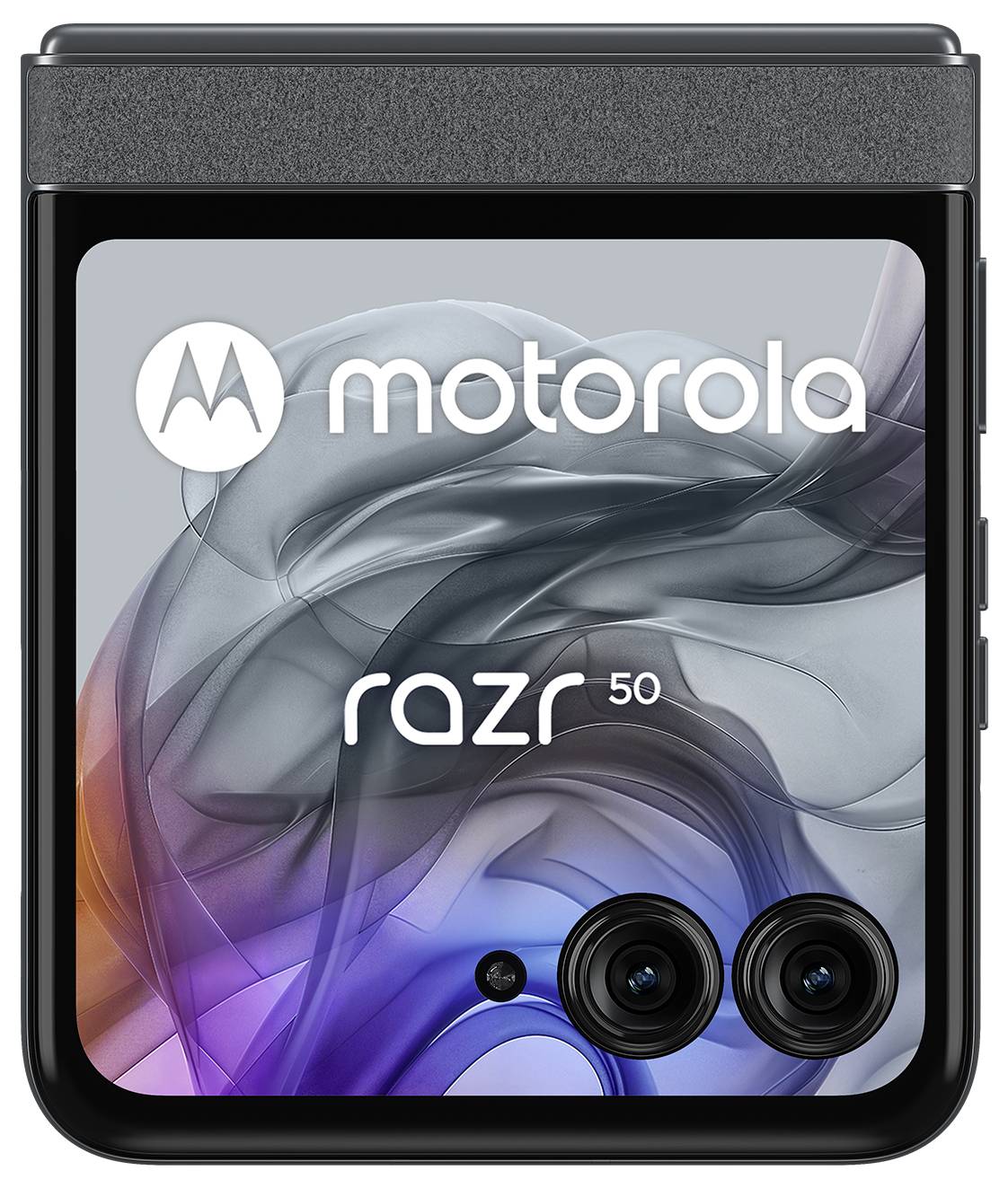 Motorola razr50 256 GB Grau 17.5 cm (6.9 Zoll) Smartphone