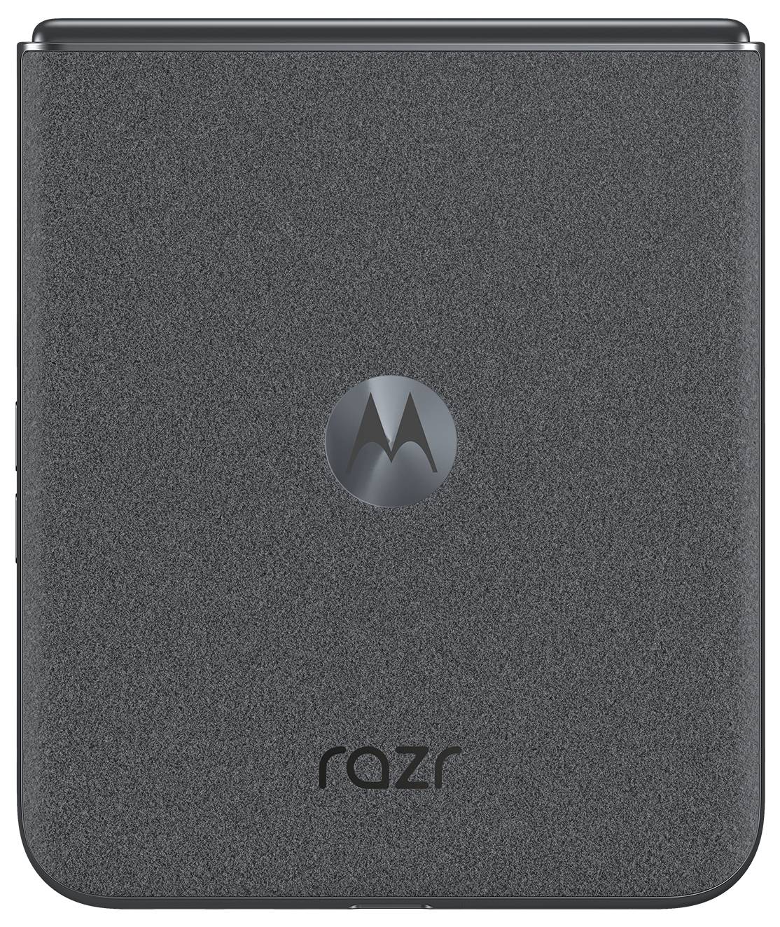 Motorola razr50 256 GB Grau 17.5 cm (6.9 Zoll) Smartphone