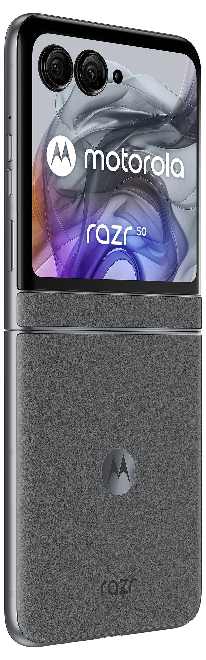 Motorola razr50 256 GB Grau 17.5 cm (6.9 Zoll) Smartphone
