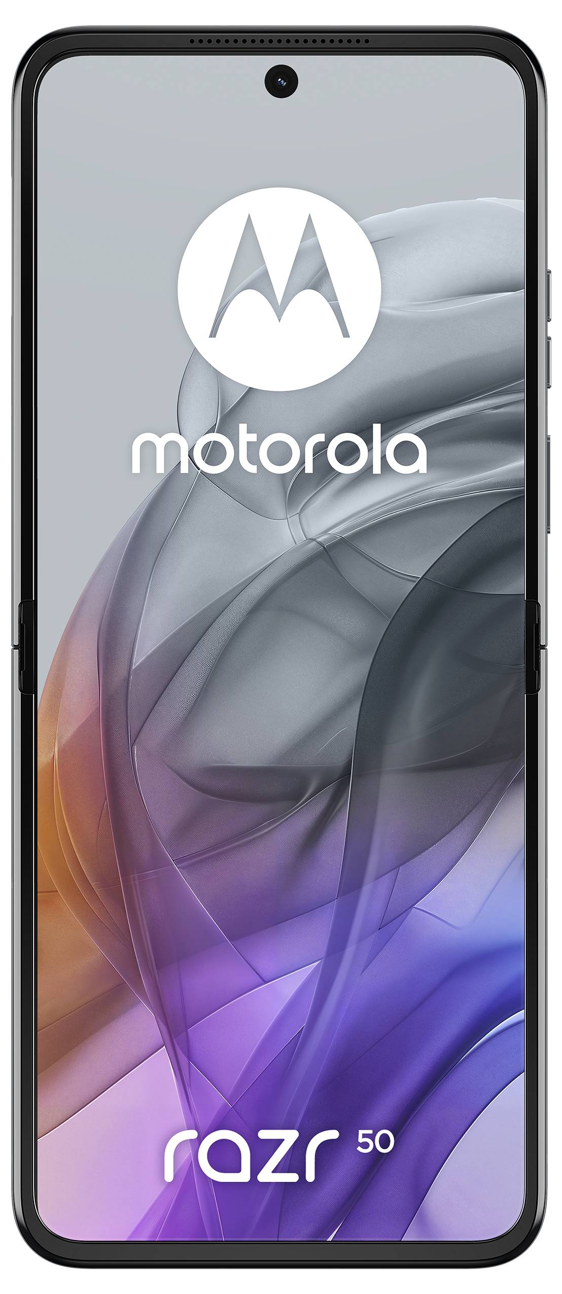 Motorola razr50 256 GB Grau 17.5 cm (6.9 Zoll) Smartphone