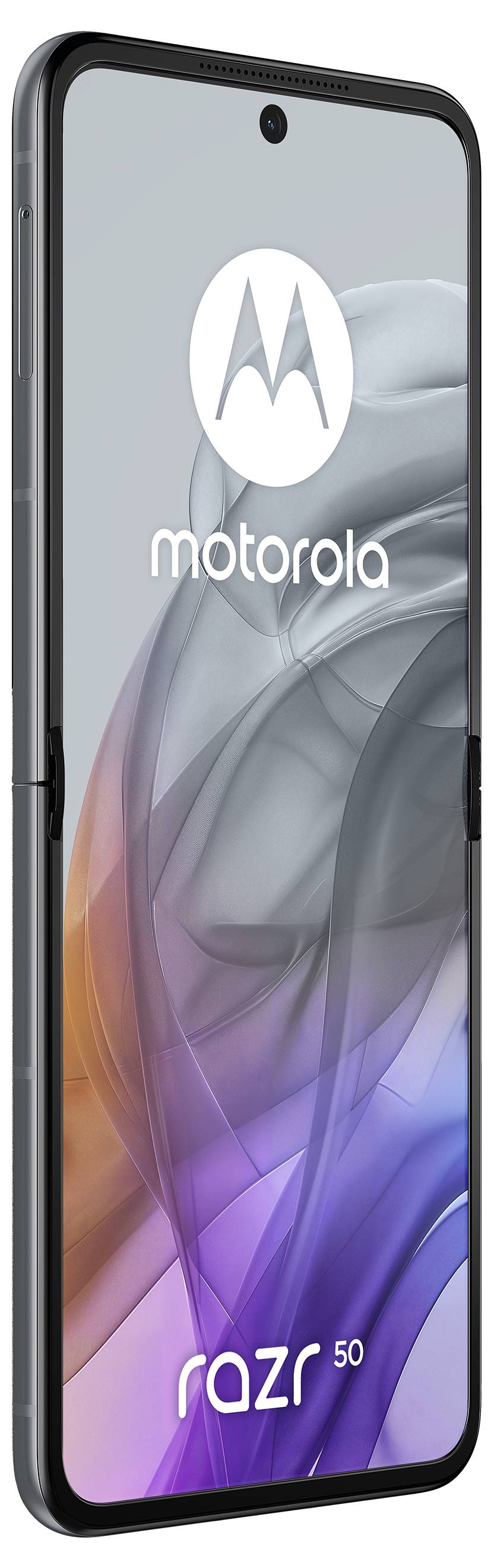 Motorola razr50 256 GB Grau 17.5 cm (6.9 Zoll) Smartphone