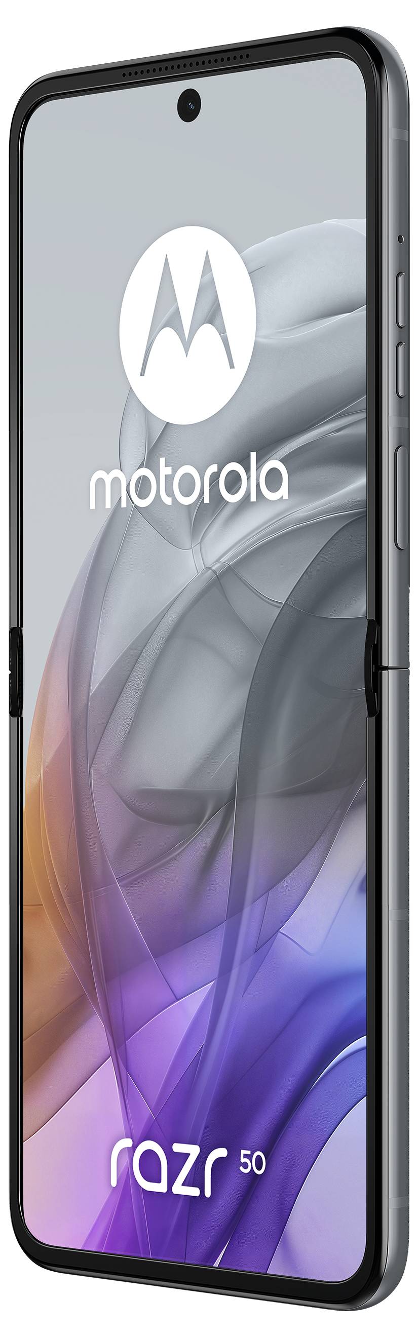 Motorola razr50 256 GB Grau 17.5 cm (6.9 Zoll) Smartphone