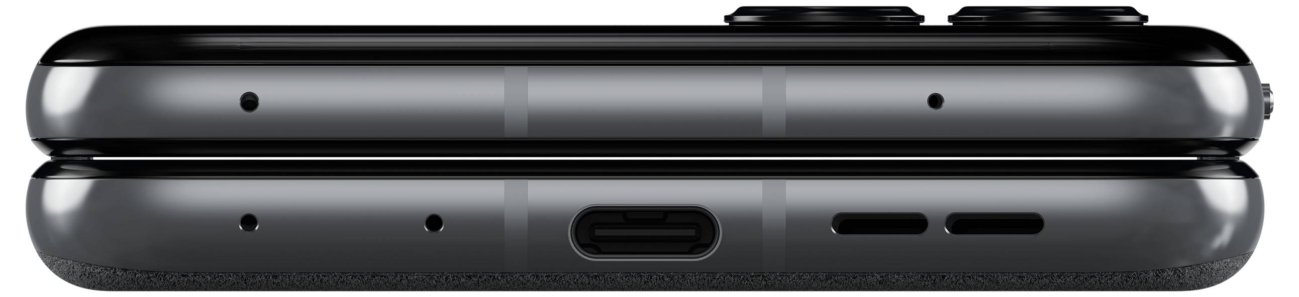 Motorola razr50 256 GB Grau 17.5 cm (6.9 Zoll) Smartphone