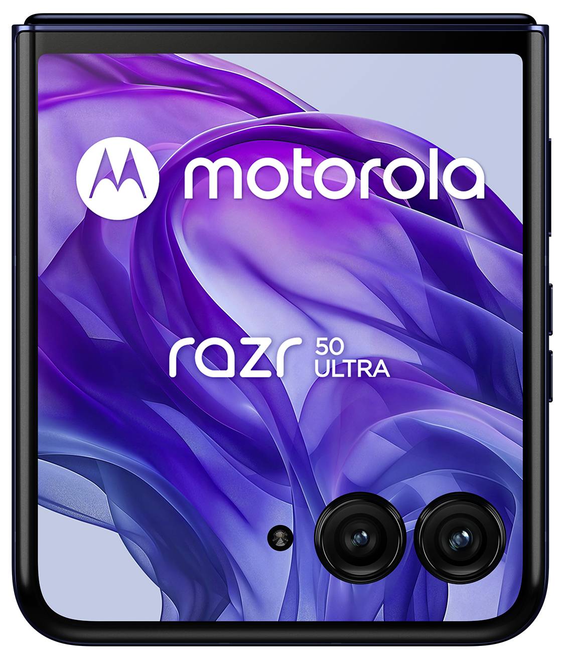 Motorola razr50 ultra 512 GB Midnight Blue 17.5 cm (6.9 Zoll) Smartphone
