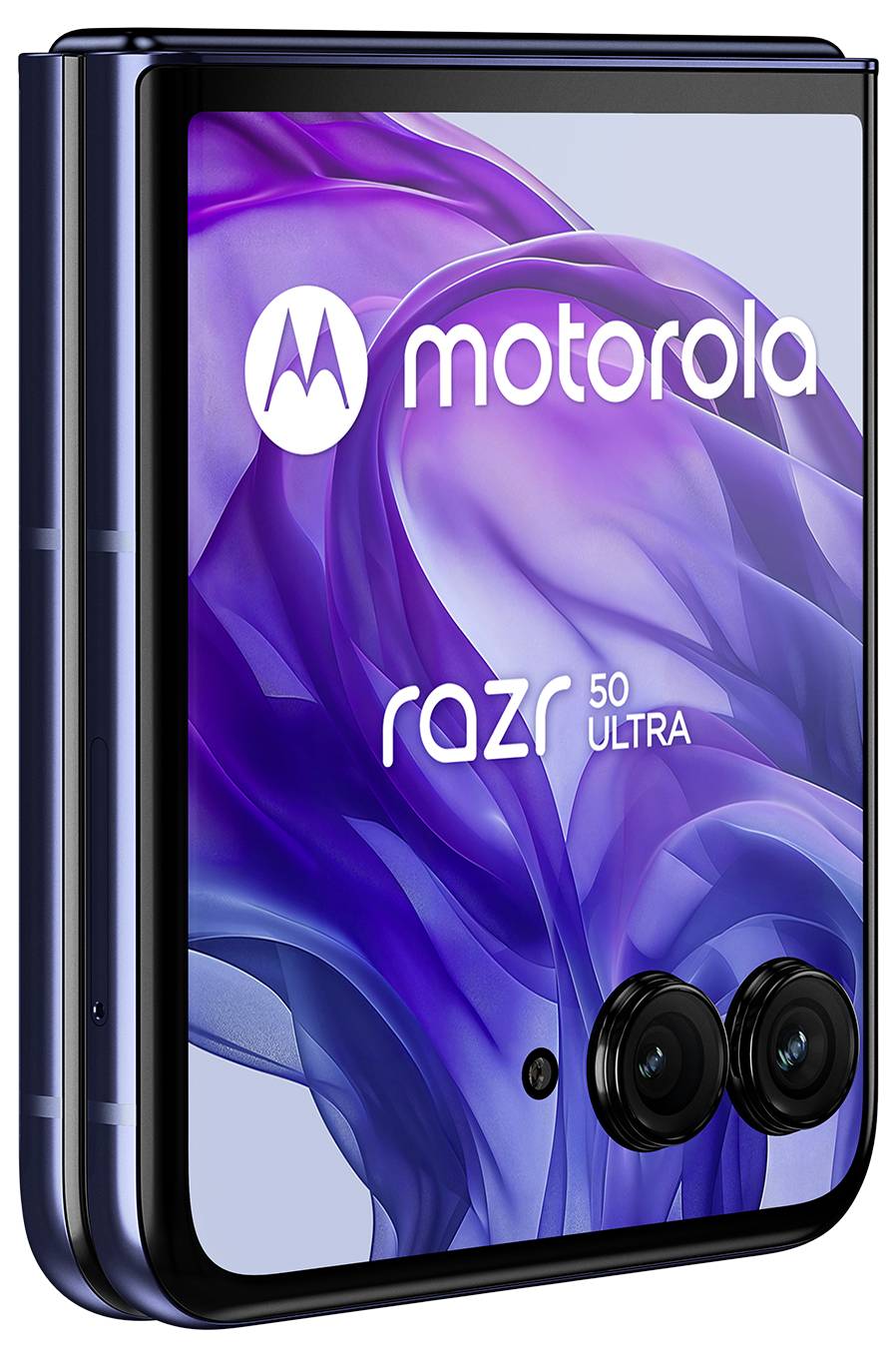 Motorola razr50 ultra 512 GB Midnight Blue 17.5 cm (6.9 Zoll) Smartphone
