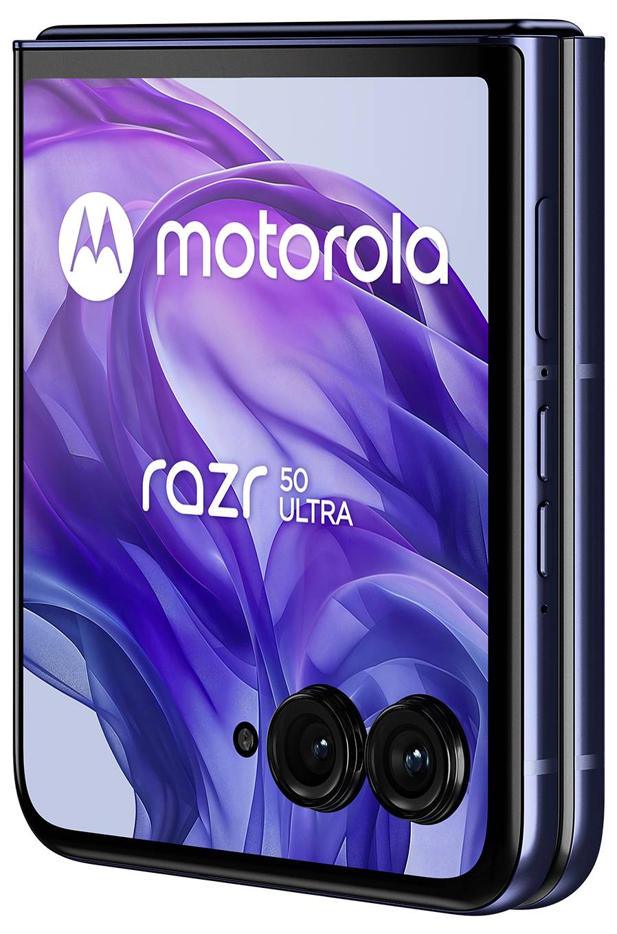 Motorola razr50 ultra 512 GB Midnight Blue 17.5 cm (6.9 Zoll) Smartphone