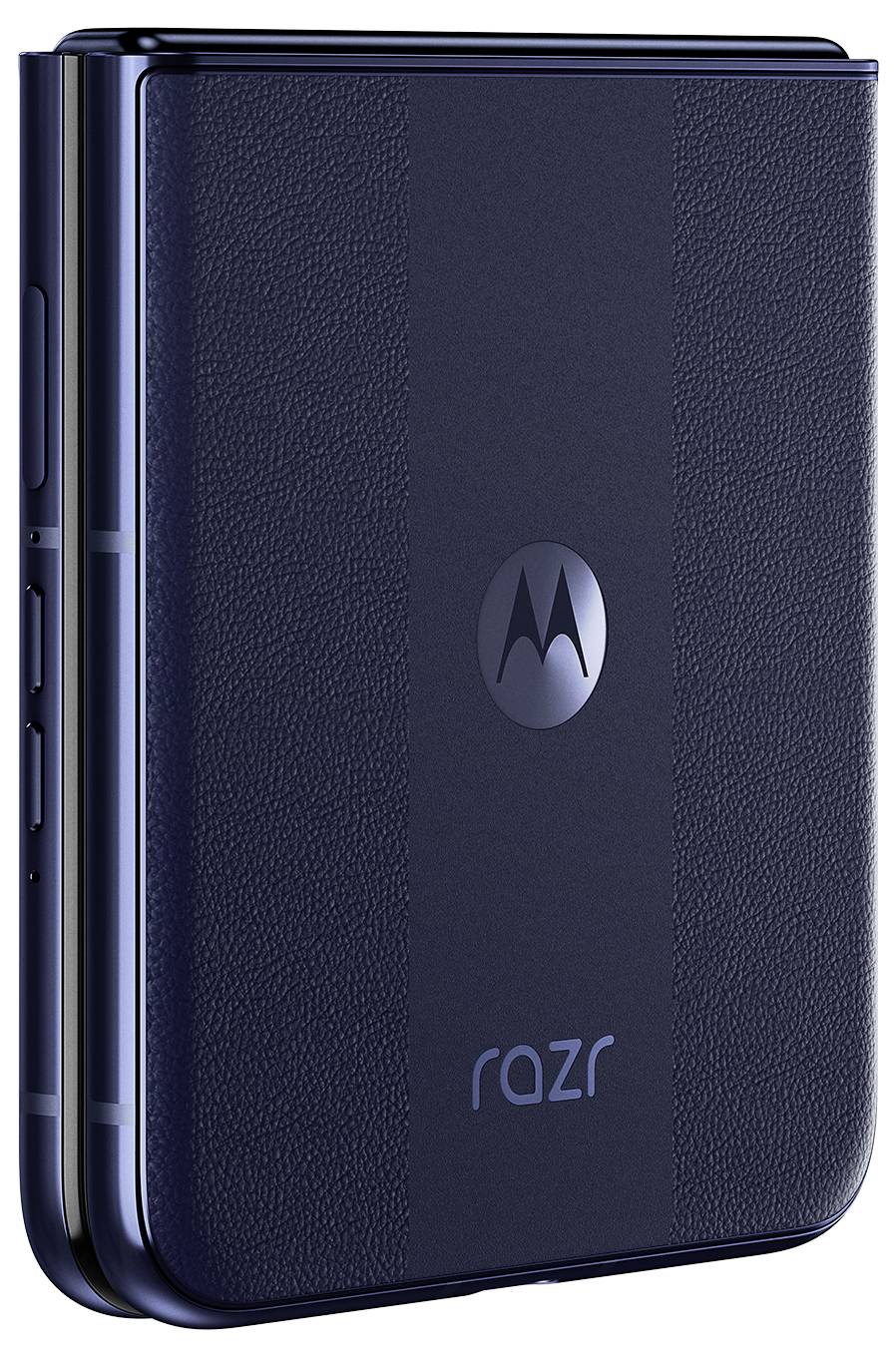 Motorola razr50 ultra 512 GB Midnight Blue 17.5 cm (6.9 Zoll) Smartphone