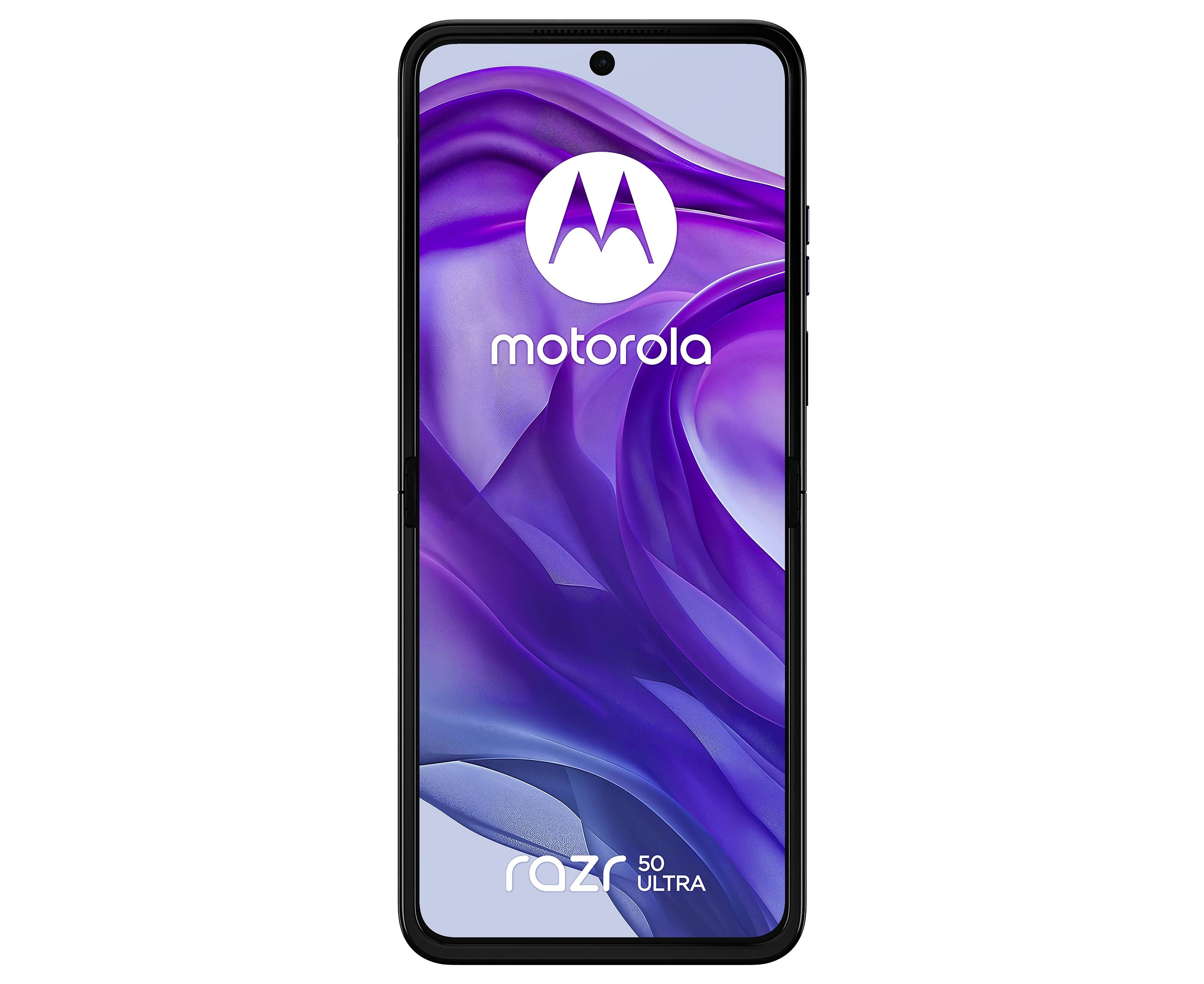 Motorola razr50 ultra 512 GB Midnight Blue 17.5 cm (6.9 Zoll) Smartphone
