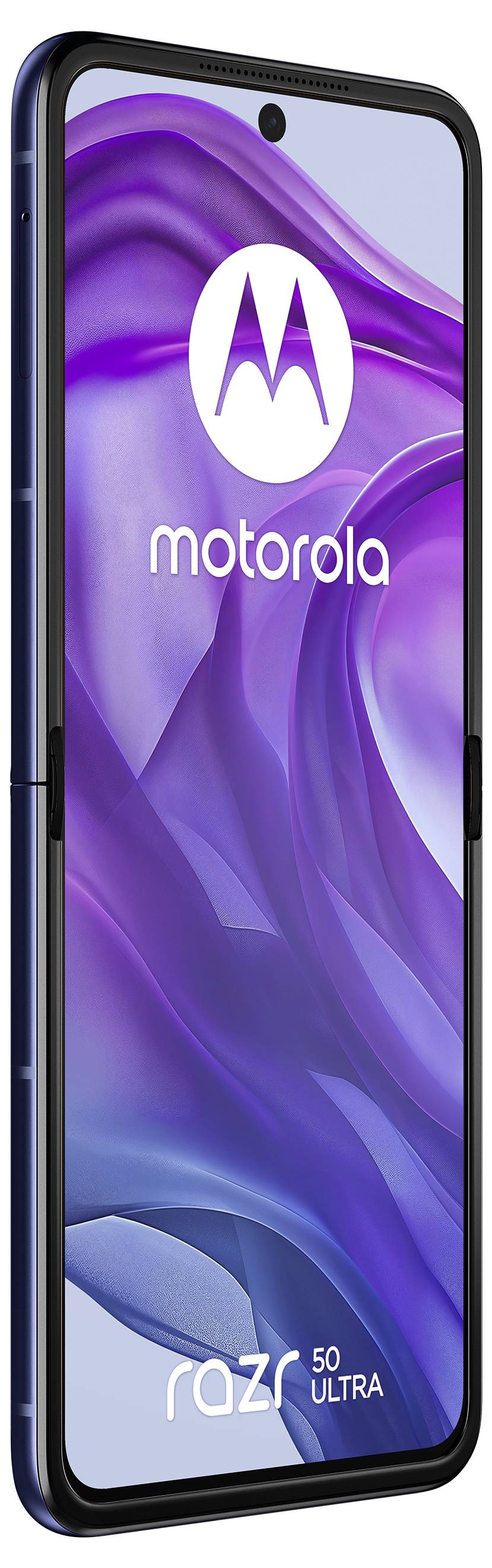 Motorola razr50 ultra 512 GB Midnight Blue 17.5 cm (6.9 Zoll) Smartphone