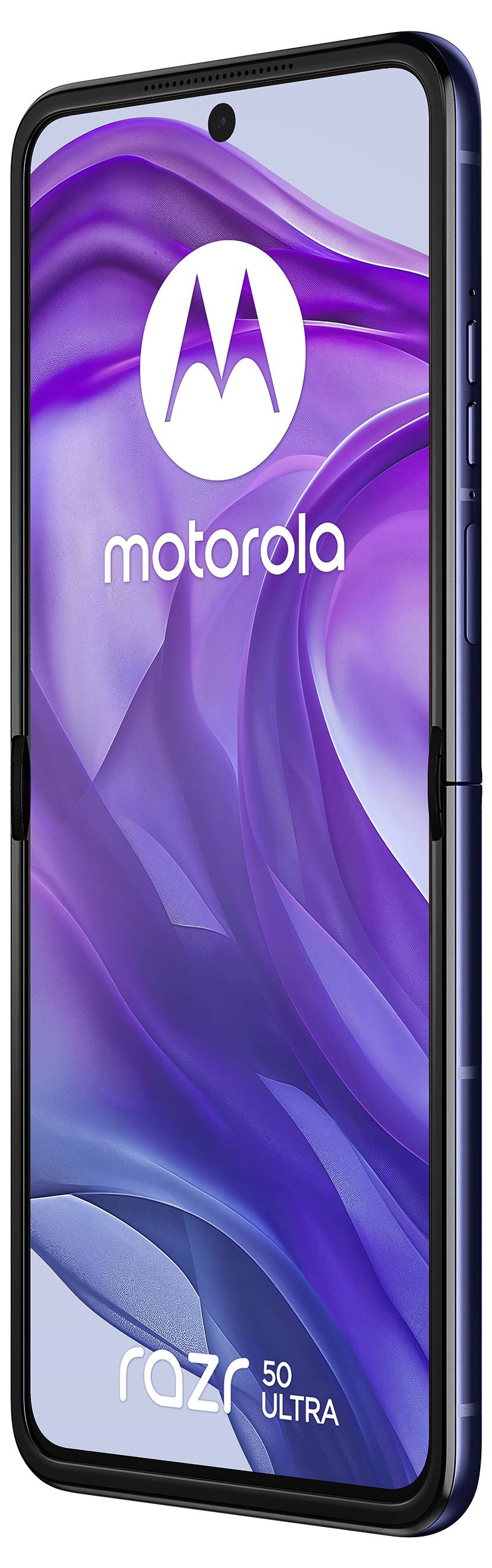 Motorola razr50 ultra 512 GB Midnight Blue 17.5 cm (6.9 Zoll) Smartphone