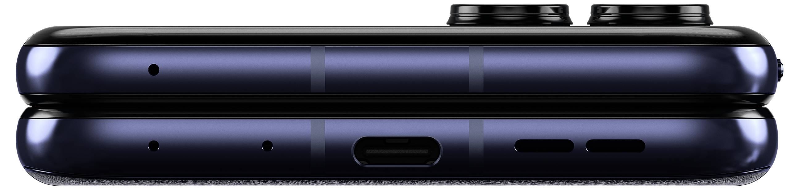 Motorola razr50 ultra 512 GB Midnight Blue 17.5 cm (6.9 Zoll) Smartphone