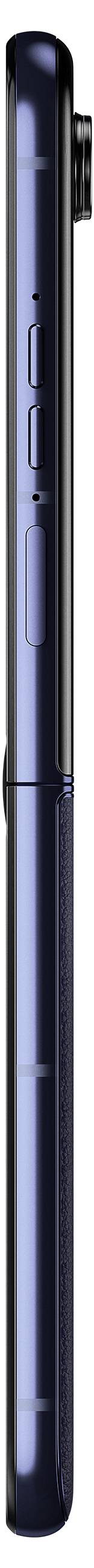 Motorola razr50 ultra 512 GB Midnight Blue 17.5 cm (6.9 Zoll) Smartphone