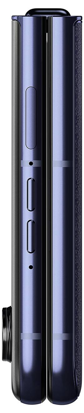 Motorola razr50 ultra 512 GB Midnight Blue 17.5 cm (6.9 Zoll) Smartphone