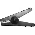 Mueller Electric BU-112-0 Miniatur-Krokodilklemme Schwarz Klemmbereich max.: 16mm Länge: 80mm Mueller Electric BU-112-0 Miniatur-Krokodilklemme Schwarz Klemmbereich max.: 16mm Länge: 80mm