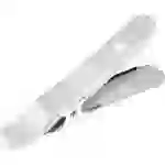 Mueller Electric BU-118 Krokodilklemme Edelstahl Länge: 58.40mm 1St. Mueller Electric BU-118 Krokodilklemme Edelstahl Länge: 58.40mm 1St.