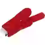 Mueller Electric BU-121-2 Krokodilklemme Schwarz Klemmbereich max.: 15mm Länge: 94mm 1St. Mueller Electric BU-121-2 Krokodilklemme Schwarz Klemmbereich max.: 15mm Länge: 94mm 1St.