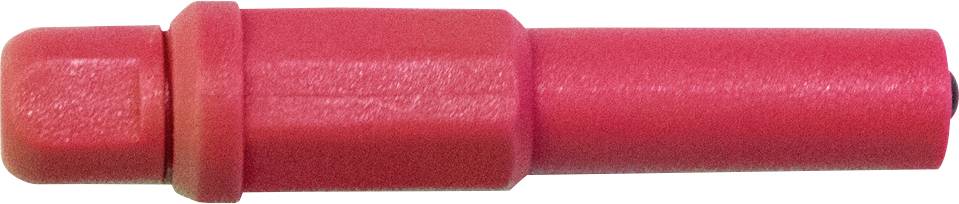 Mueller Electric BU-32603-2 Bananenstecker Rot 1 St.