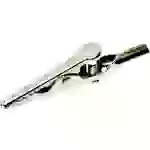 Mueller Electric BU-60S Krokodilklemme Stahl Klemmbereich max.: 7.90mm Länge: 50mm Mueller Electric BU-60S Krokodilklemme Stahl Klemmbereich max.: 7.90mm Länge: 50mm