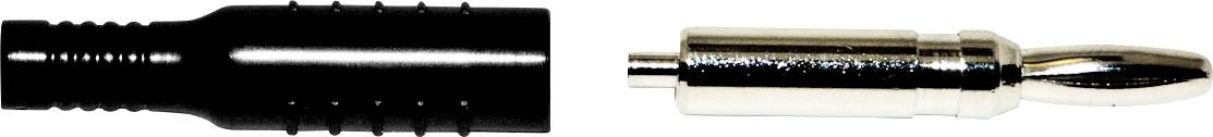 Mueller Electric BU-P5169-0 Bananenstecker Schwarz 1St.