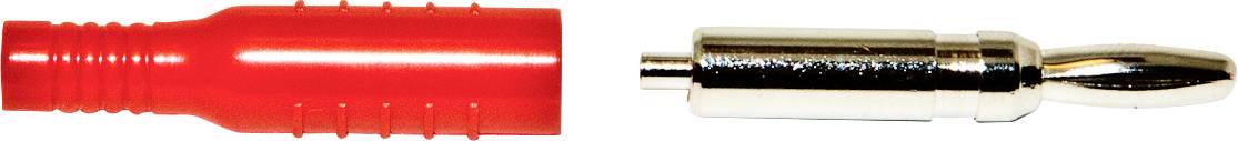 Mueller Electric BU-P5170-2 Bananenstecker Rot 1St.