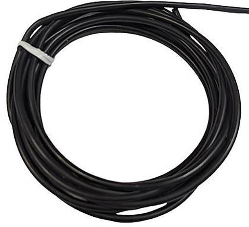 Mueller Electric WI-M-10-10-0 Kupferdraht 1 x 6 mm² Schwarz 3 m