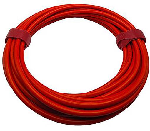 Mueller Electric WI-M-8-25-2 Kupferdraht 1 x 6.5mm² Rot 7.6m