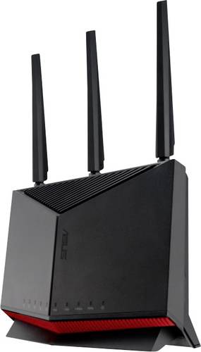 Asus RT-BE86U Router 5 GHz, 2.4 GHz 2.5 GBit/s