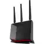 Asus RT-BE86U Router 5 GHz, 2.4 GHz 2.5 GBit/s Asus RT-BE86U Router 5 GHz, 2.4 GHz 2.5 GBit/s