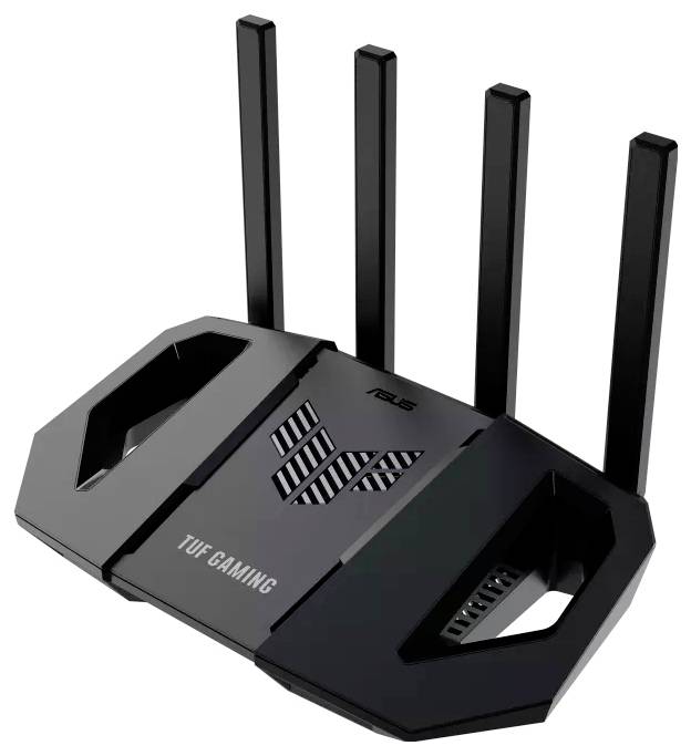 Asus TUF-BE3600 Router 5GHz, 2.4GHz 2.9 GBit/s