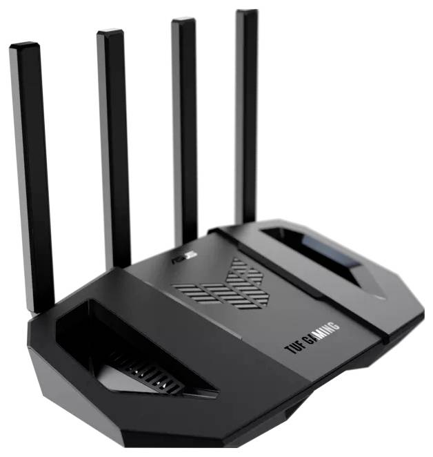 Asus TUF-BE3600 Router 5GHz, 2.4GHz 2.9 GBit/s
