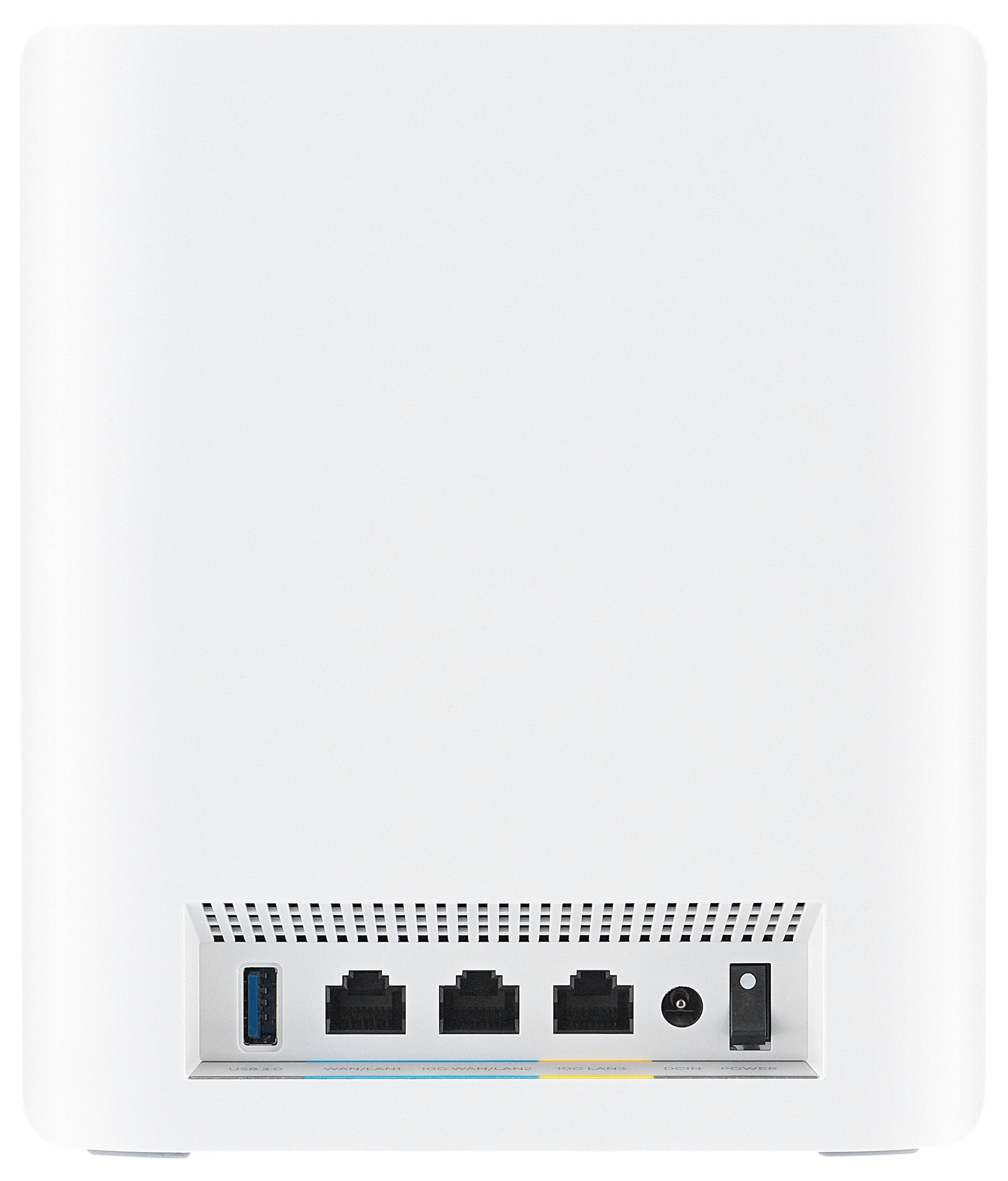 Asus ZenWiFi BT10 Router 5GHz, 2.4GHz 2.5 GBit/s