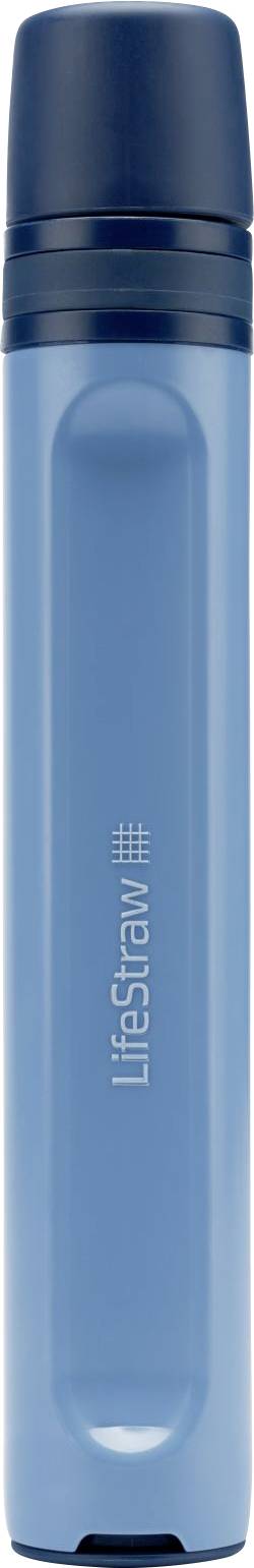 LifeStraw Strohhalm-Wasserfilter Blau LSPSPMBWW