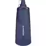 LifeStraw Faltbare Trinkflasche Blau 1 l LSPSF1MBWW LifeStraw Faltbare Trinkflasche Blau 1 l LSPSF1MBWW