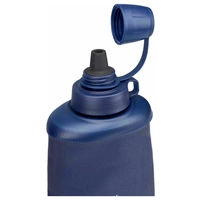 LifeStraw Faltbare Trinkflasche Blau 0.65l LSPSFMLMBWW LifeStraw Faltbare Trinkflasche Blau 0.65l LSPSFMLMBWW