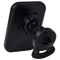 Renkforce Induktions-Ladegerät KFZ RF-Qi2WCar-01 RF-6662044 Ausgänge Magnetanschluss Schwarz Renkforce Induktions-Ladegerät KFZ RF-Qi2WCar-01 RF-6662044 Ausgänge Magnetanschluss Schwarz