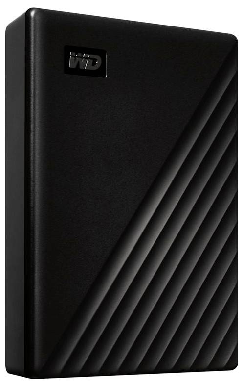 WD My Passport 6 TB Externe Festplatte 6.35 cm (2.5 Zoll) USB-A (USB 3.2 Gen 1), USB-A (USB 2.0), M