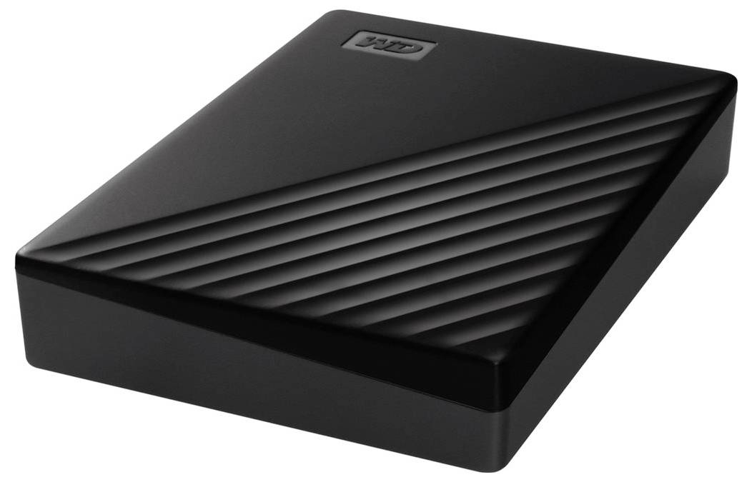 WD My Passport 6 TB Externe Festplatte 6.35 cm (2.5 Zoll) USB-A (USB 3.2 Gen 1), USB-A (USB 2.0), M