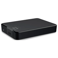 WD Elements Portable 6TB Externe Festplatte 6.35cm (2.5 Zoll) USB-A (USB 3.2 Gen 1), Micro-USB B (USB 3.2 Gen 1) Schwarz WD Elements Portable 6TB Externe Festplatte 6.35cm (2.5 Zoll) USB-A (USB 3.2 Gen 1), Micro-USB B (USB 3.2 Gen 1) Schwarz