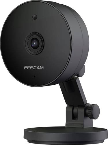 Foscam C5M black WLAN IPÜberwachungskamera (C5M-B)