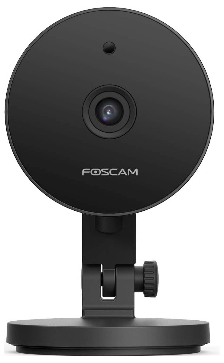 Foscam C5M (black) WLAN IP Überwachungskamera 3072 x 1728 Pixel