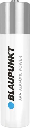 Blaupunkt Micro (AAA)-Batterie Alkali-Mangan 1.5 V 10 St.