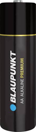 Blaupunkt Mignon (AA)-Batterie Alkali-Mangan 1.5 V 8 St.