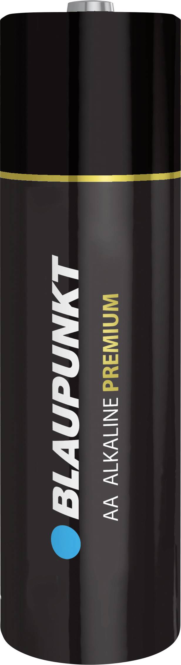 Blaupunkt Mignon (AA)-Batterie Alkali-Mangan 1.5 V 8 St.