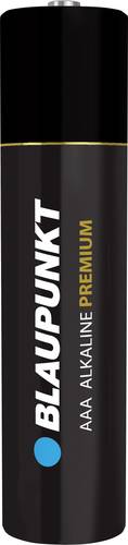 Blaupunkt Micro (AAA)-Batterie Alkali-Mangan 1.5 V 8 St.