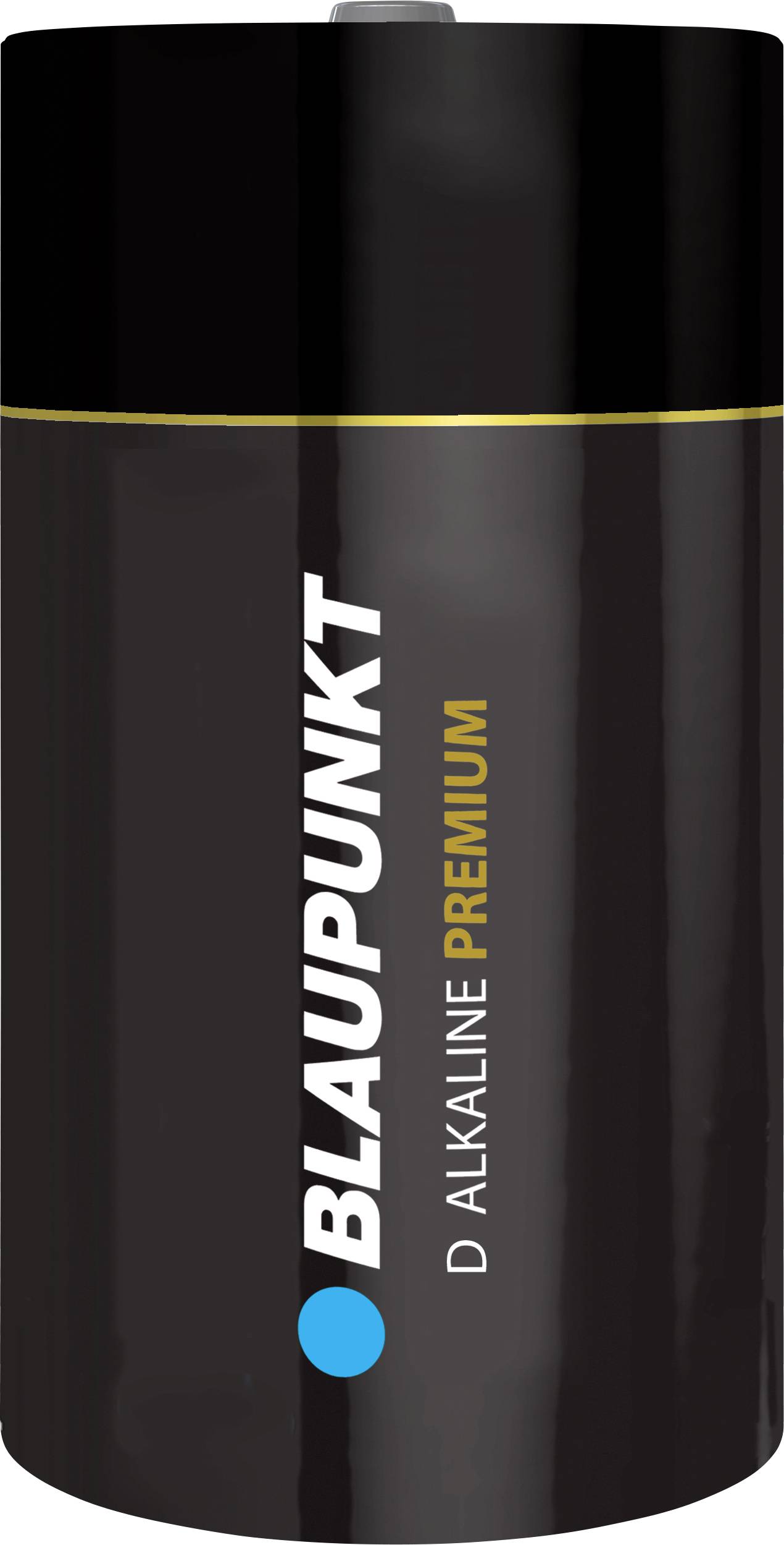 Blaupunkt Mono (D)-Batterie Alkali-Mangan 1.5 V 2 St.