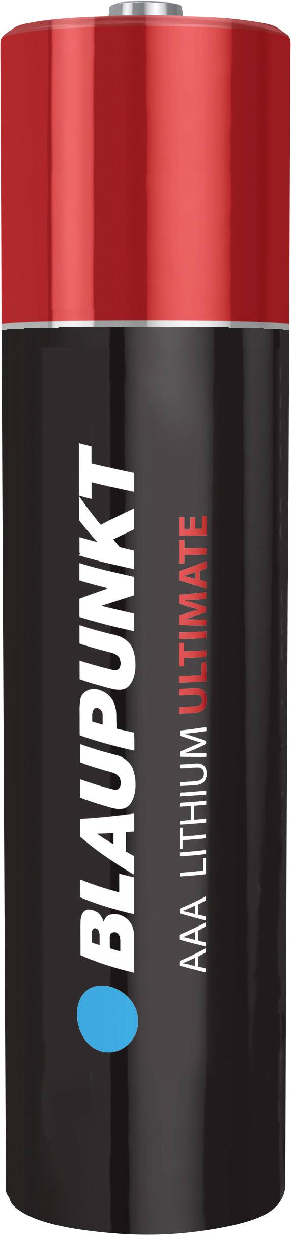 Blaupunkt Micro (AAA)-Batterie Lithium 1.5V 4St.