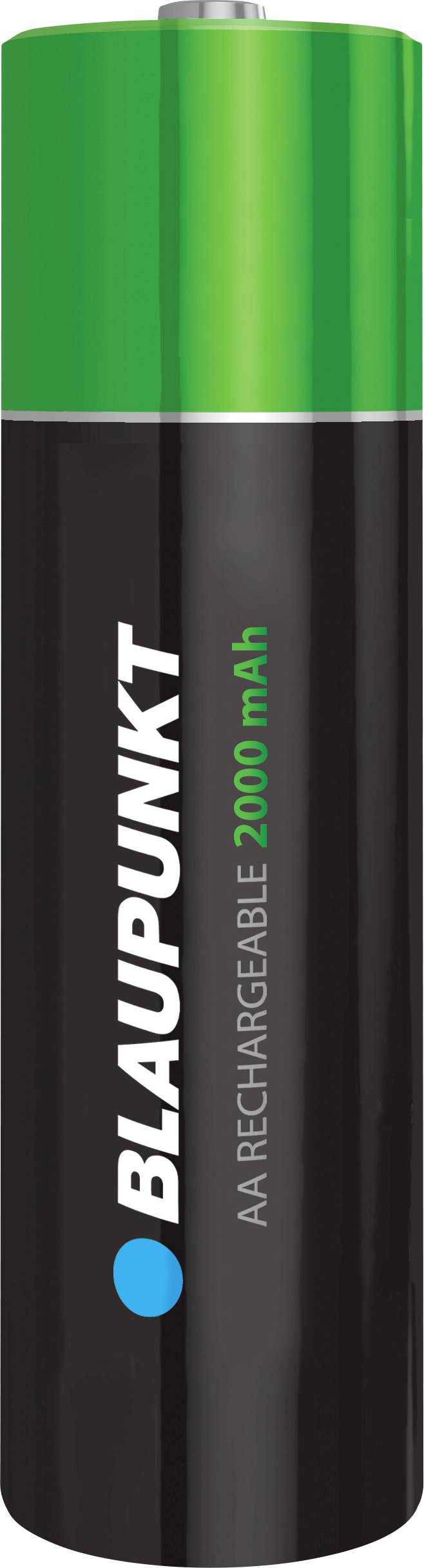 Blaupunkt Mignon (AA)-Akku NiMH 1.2V 4St.