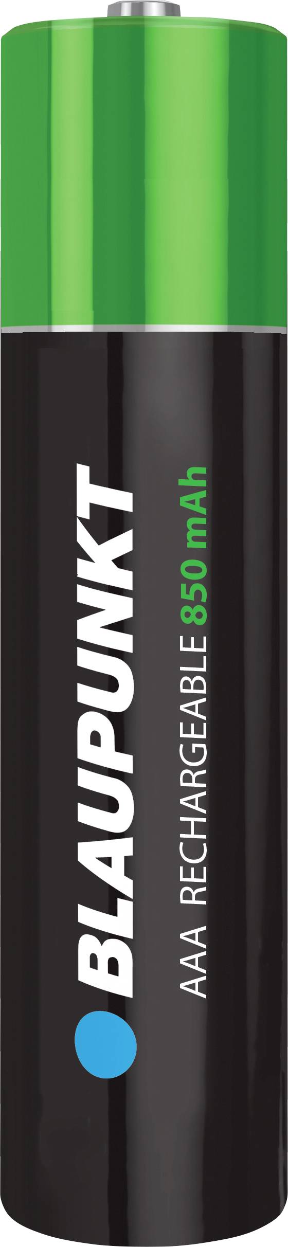 Blaupunkt Micro (AAA)-Akku NiMH 1.2 V 4 St.